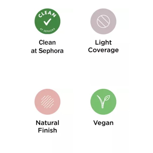 BITE BEAUTY Changemaker Foundation In T135 Tan with Warm Peach Undertone - Picture 9 of 9